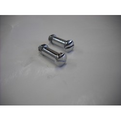 Lever bolts